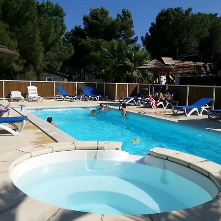 Parc Residentiel Les Hauts De Baldy Agde Buitenkant foto