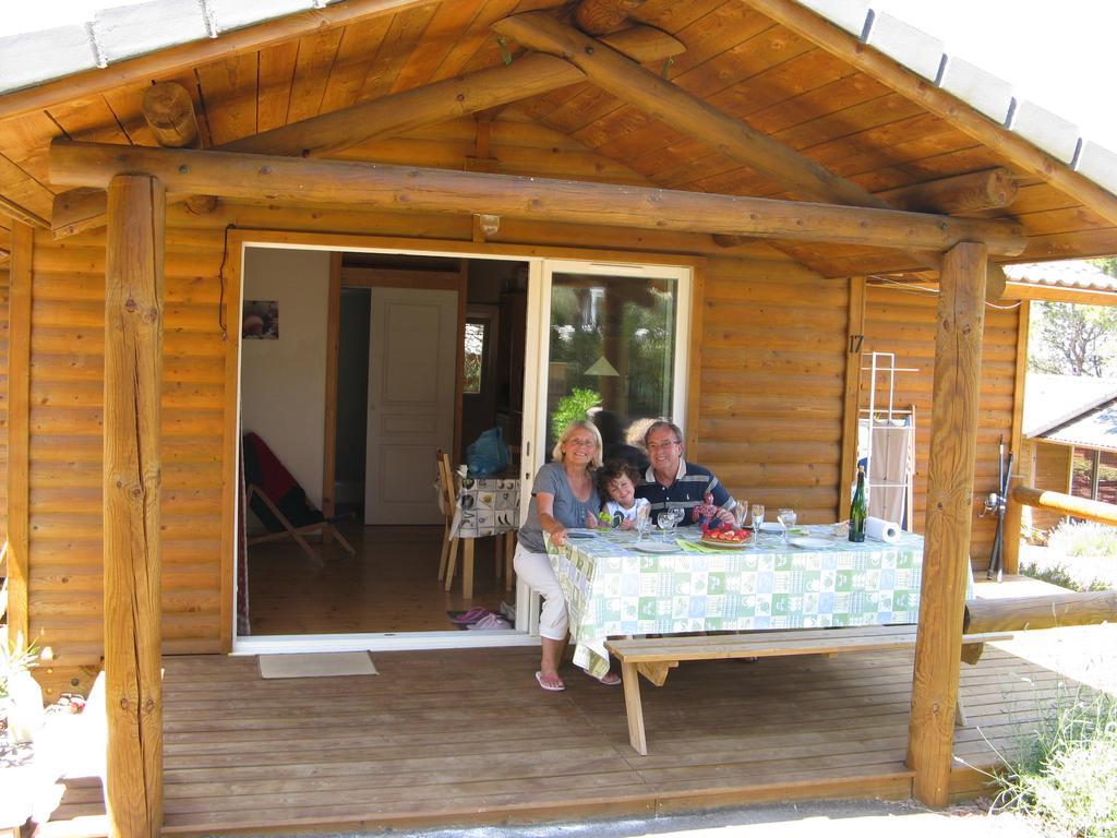 Parc Residentiel Les Hauts De Baldy Agde Buitenkant foto