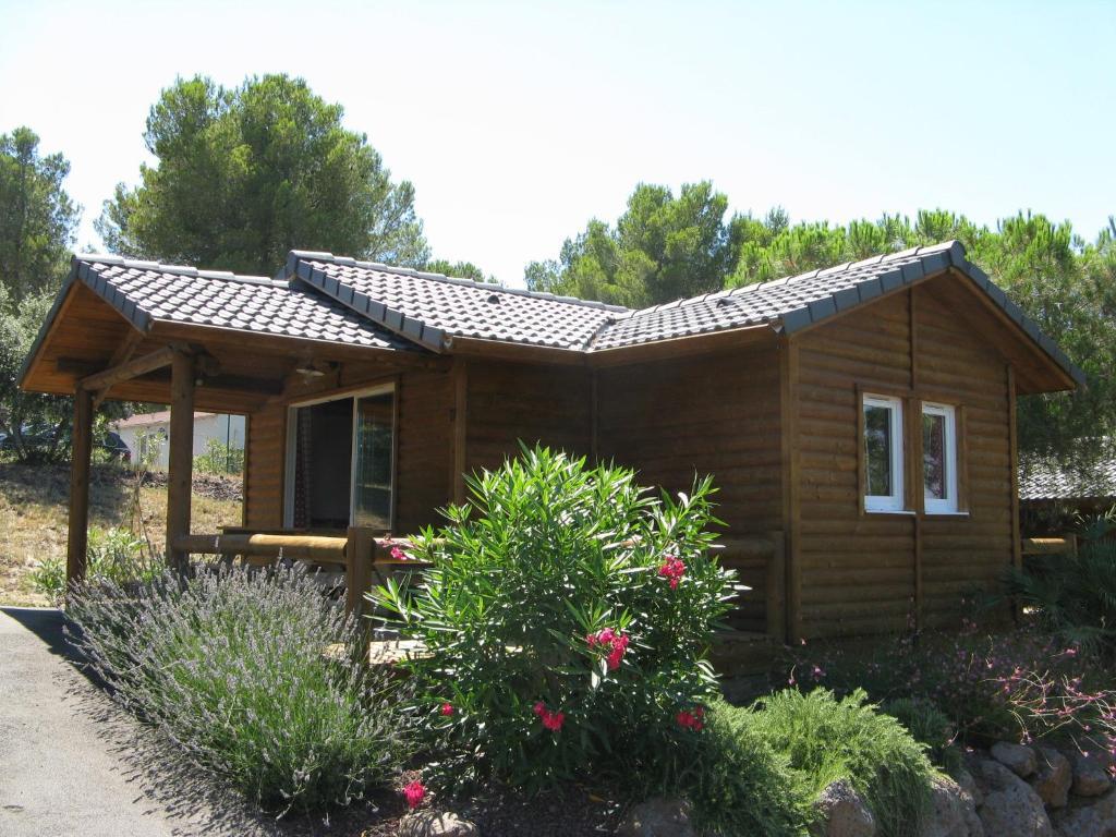 Parc Residentiel Les Hauts De Baldy Agde Buitenkant foto